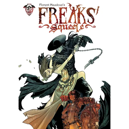 Freaks' Squeele Vol. 3 - Hardcover