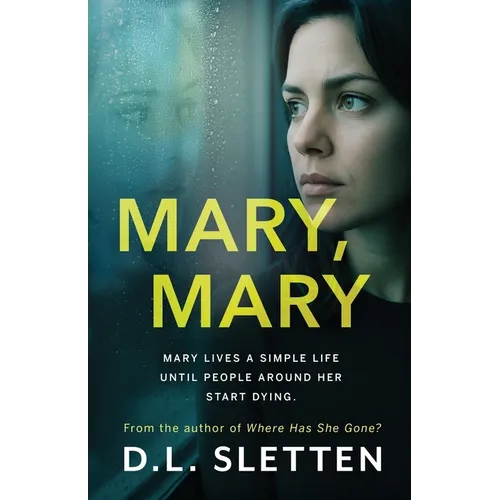 Mary, Mary - Paperback