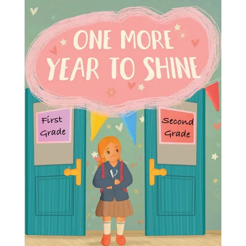 One More Year To Shine - Paperback