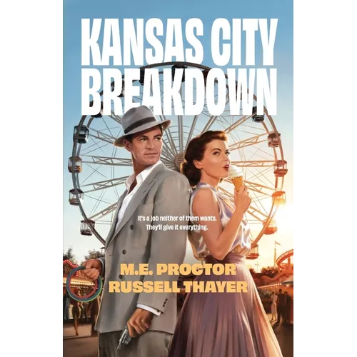 Kansas City Breakdown - Paperback
