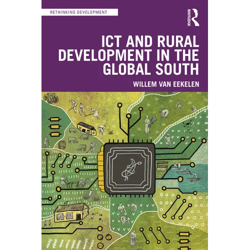 ICT and Rural Development in the Global South - Paperback