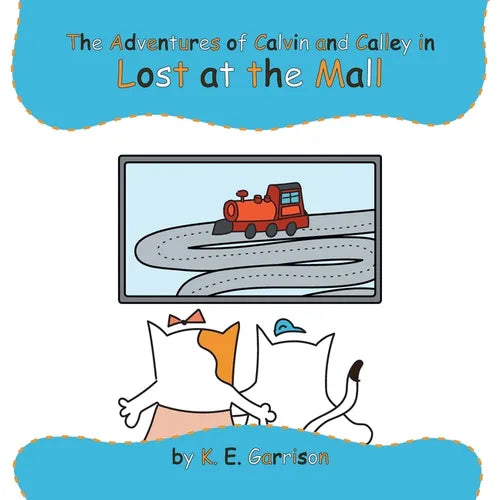 Lost At The Mall - Paperback