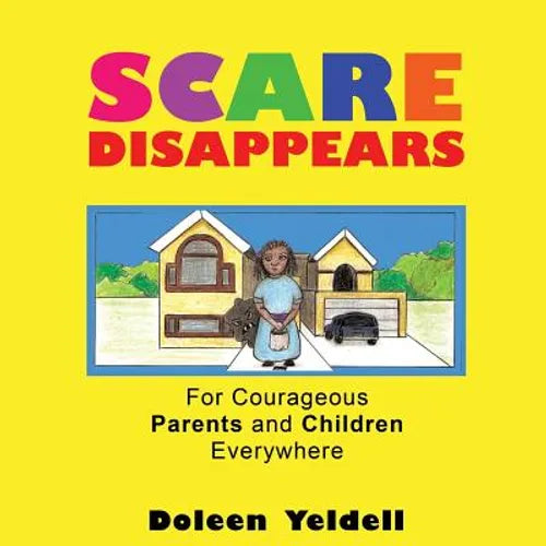 Scare Disappears - Paperback