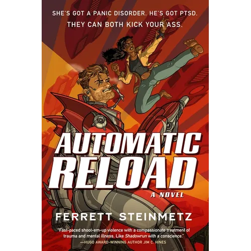 Automatic Reload - Paperback