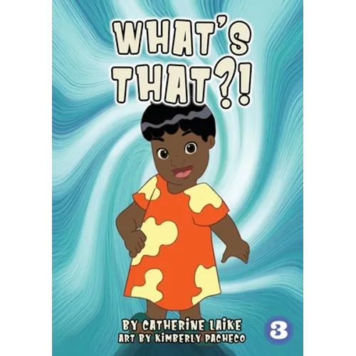 What's That? - Paperback