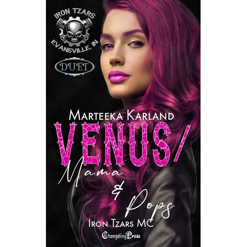 Venus/Mama & Pops Duet: A Bones MC Romance - Paperback