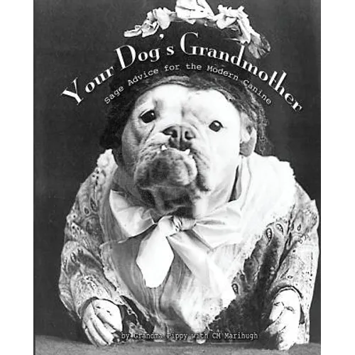 Your Dog's Grandmother: Sage Advice for the Modern Canine - Paperback