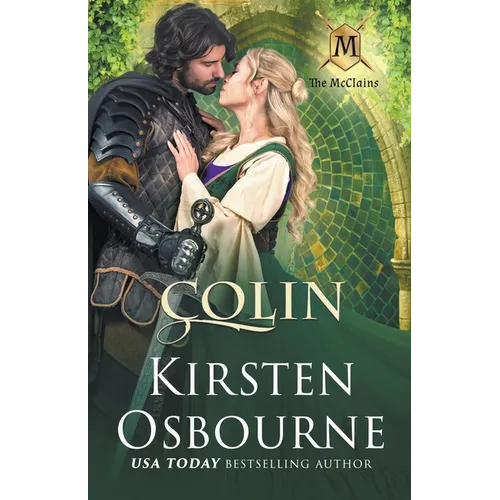 Colin - Paperback