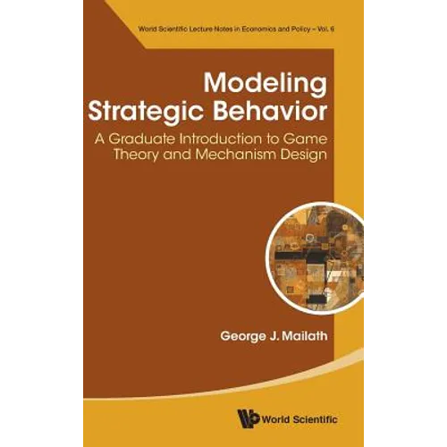 Modeling Strategic Behavior - Hardcover