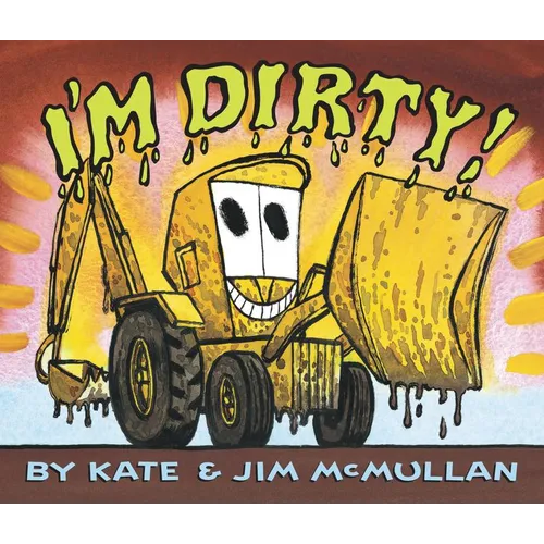 I'm Dirty! - Board Book