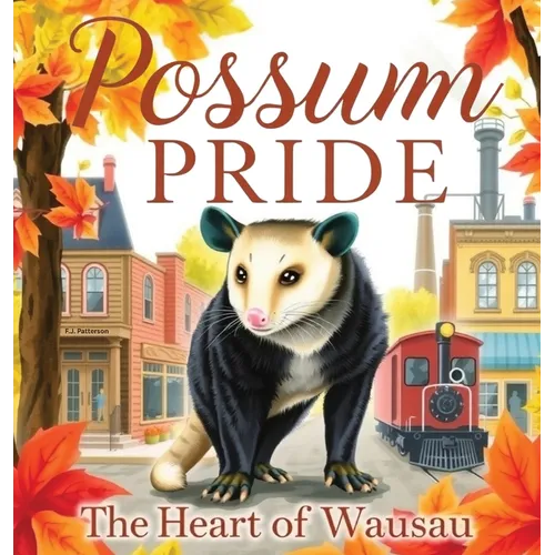 Possum Pride: The Heart of Walsau - Hardcover