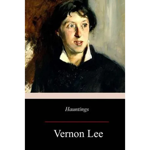 Hauntings - Paperback