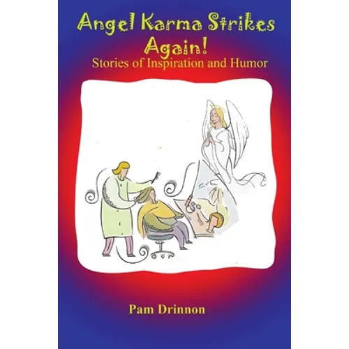 Angel Karma Strikes Again - Paperback