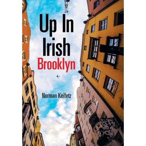 Up in Irish Brooklyn - Hardcover
