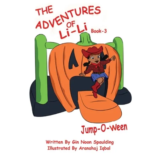 Jump-O-Ween - Paperback