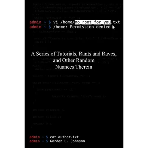 No Root for You - Paperback