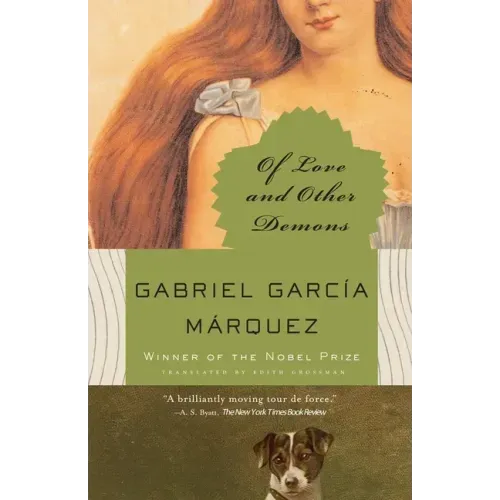 Of Love and Other Demons - Paperback