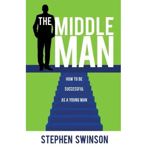The Middle Man - Paperback