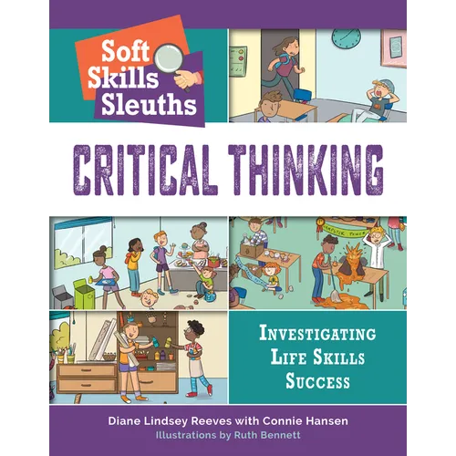 Critical Thinking - Library Binding