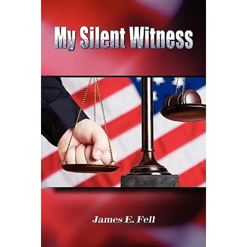 My Silent Witness - Paperback
