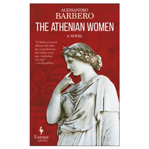The Athenian Women - Paperback