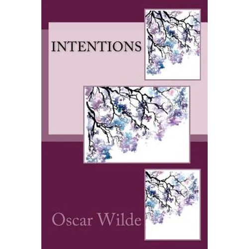 Intentions - Paperback