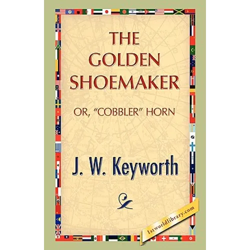 The Golden Shoemaker - Paperback