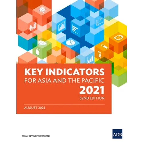Key Indicators for Asia and the Pacific 2021 - Paperback