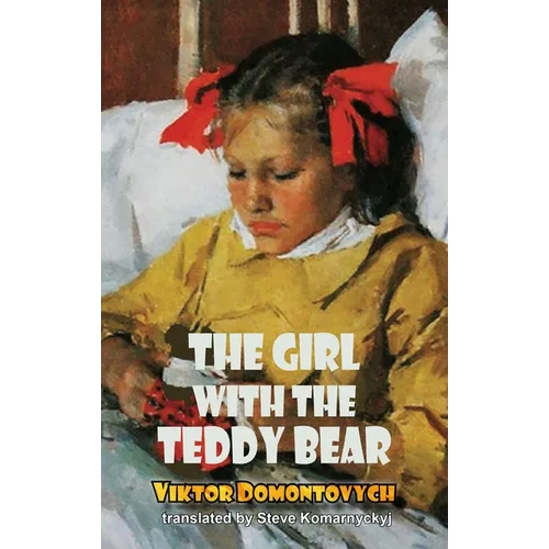 The Girl with the Teddy Bear - Paperback
