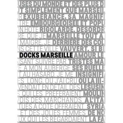 Les Docks Marseille: The Fascinating Reuse of a Historic Building - Paperback
