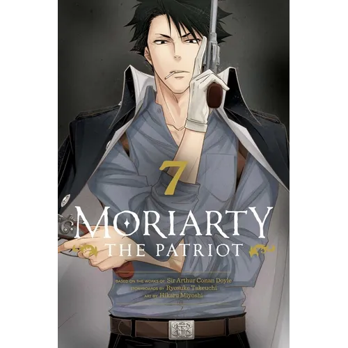 Moriarty the Patriot, Vol. 7 - Paperback
