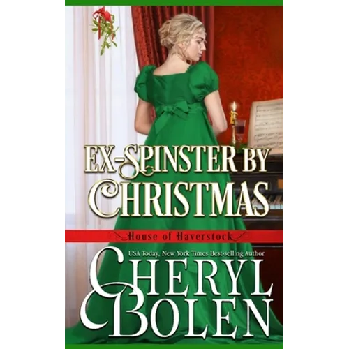 Ex-Spinster by Christmas - Paperback