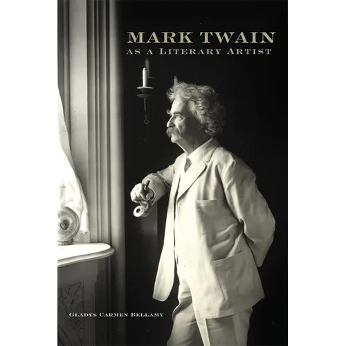 Mark Twain as a Literary Artist - Paperback
