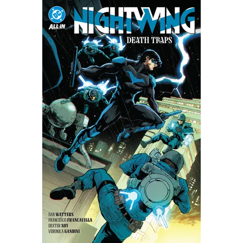 Nightwing Vol. 2: Death Traps - Paperback