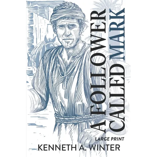 A Follower Called Mark (Large Print Edition) - Paperback