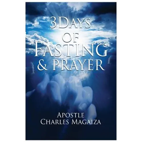 3 Days of Fasting and Prayer - Paperback