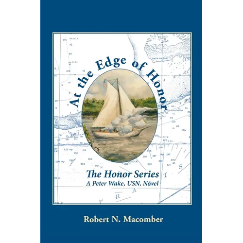 At the Edge of Honor - Paperback