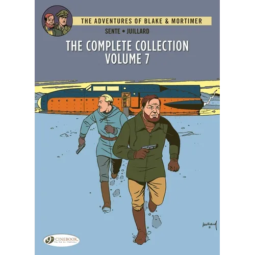 The Complete Collection Vol.7 - Hardcover