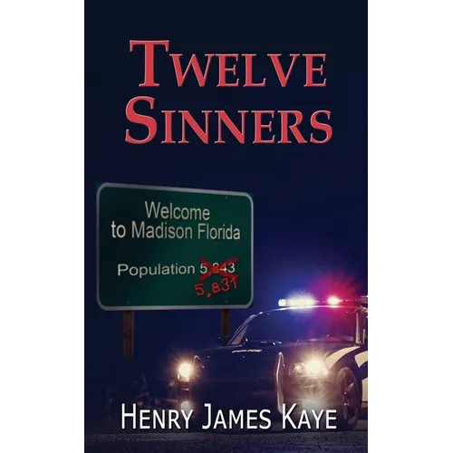 Twelve Sinners - Paperback
