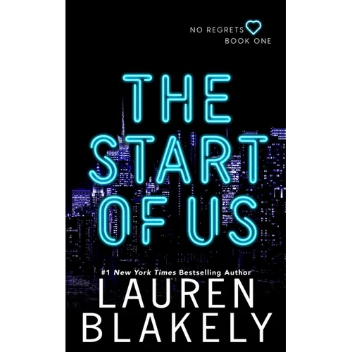 The Start of Us - Paperback