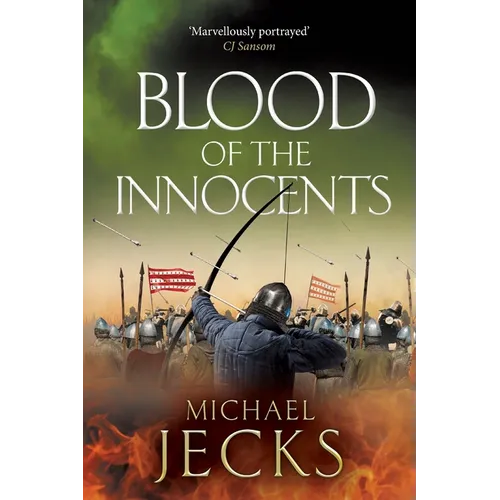 Blood of the Innocents - Paperback