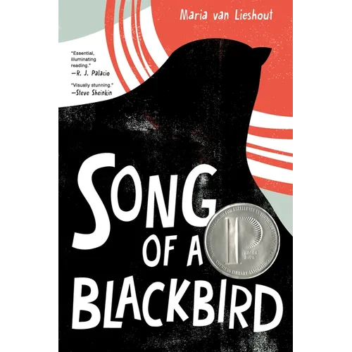 Song of a Blackbird: A Graphic Novel - Paperback