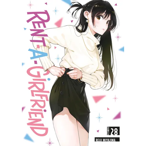 Rent-A-Girlfriend 28 - Paperback