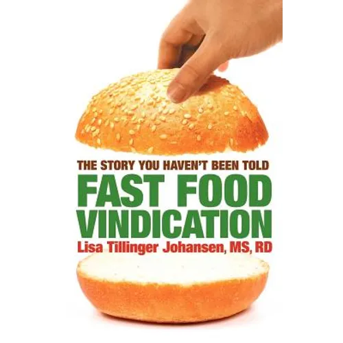 Fast Food Vindication - Paperback