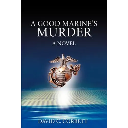 A Good Marine's Murder - Paperback