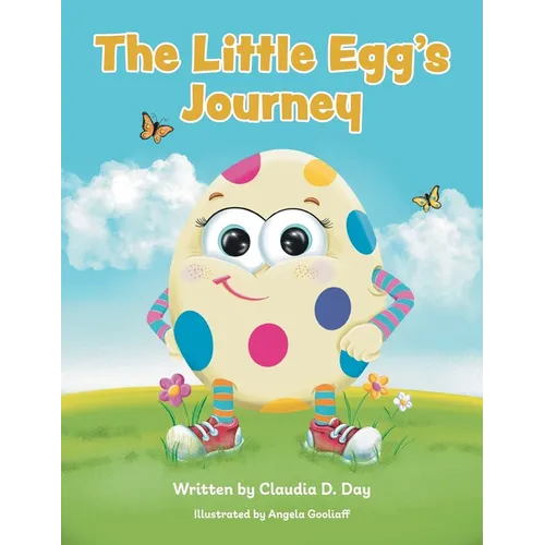 The Little Egg's Journey - Paperback
