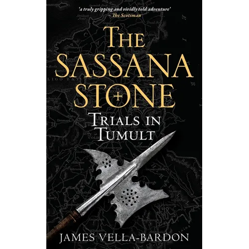Trials In Tumult - Paperback