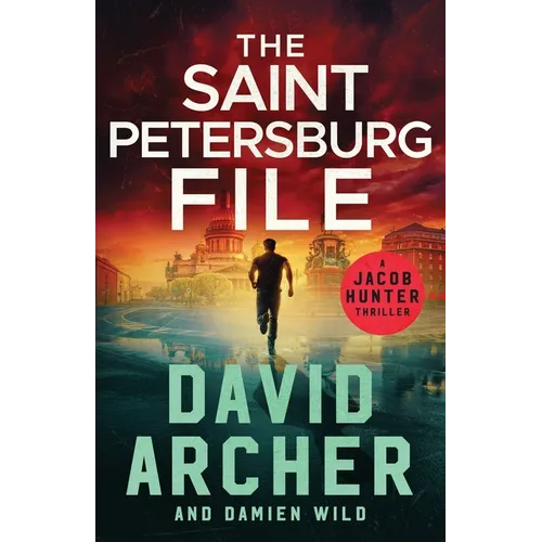 The Saint Petersburg File - Paperback