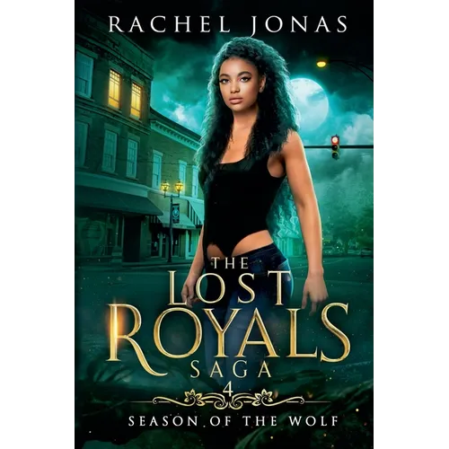 Season of the Wolf - Paperback