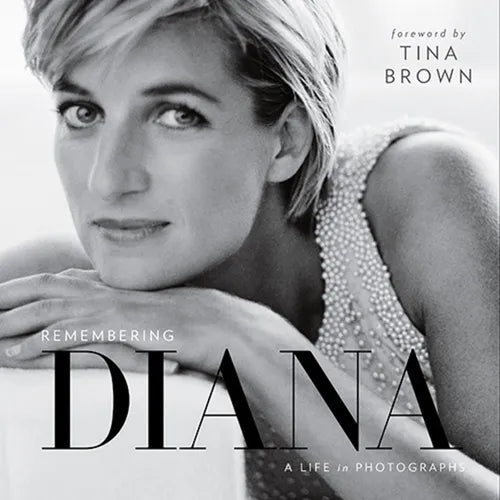 Remembering Diana: A Life in Photographs - Hardcover
